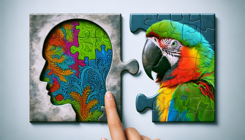 Are Parrots Smarter Than Humans?