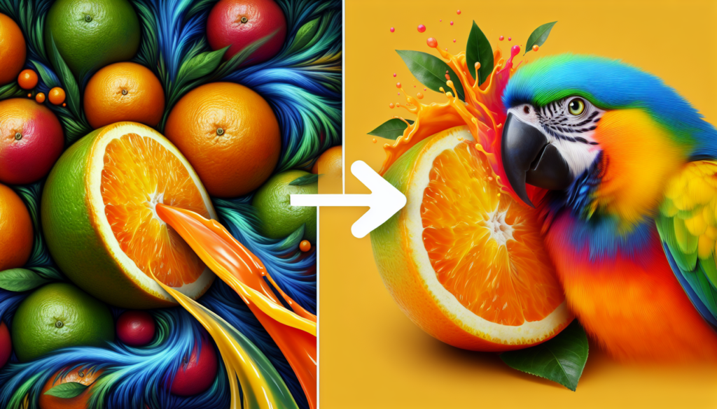 Can Parrots Eat Oranges?