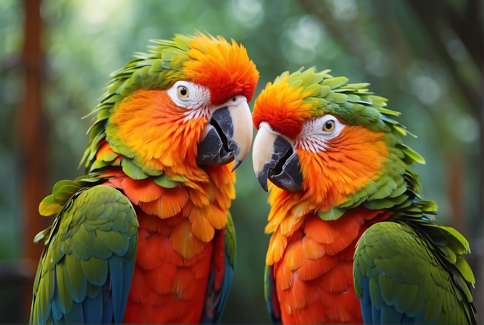 The Best Talking Parrot Breeds