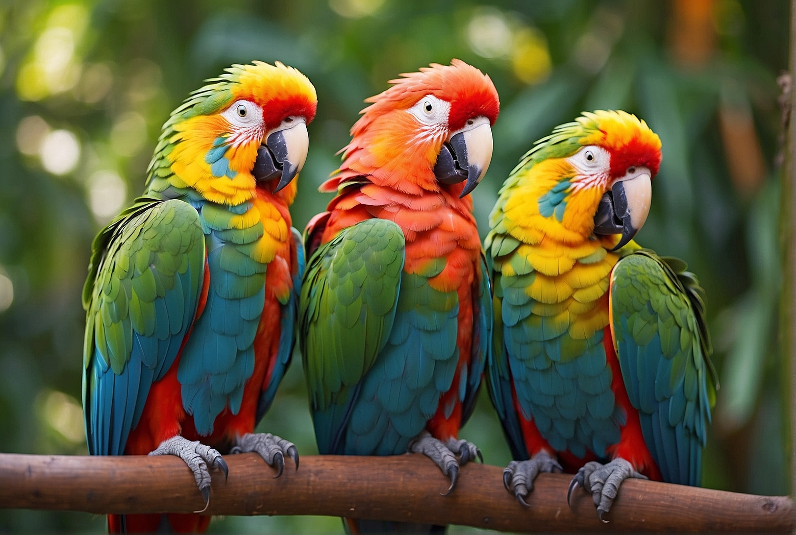 The Ultimate Guide on How to Care for Your Parrot
