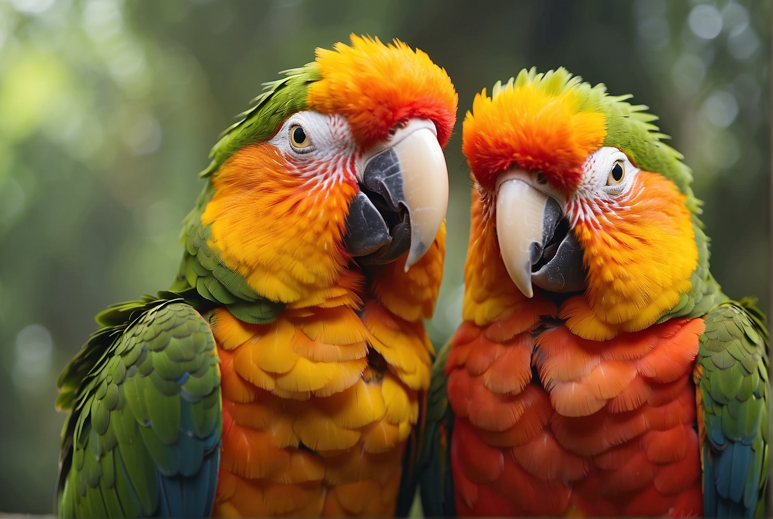 Can Parrots Understand What They’re Saying?