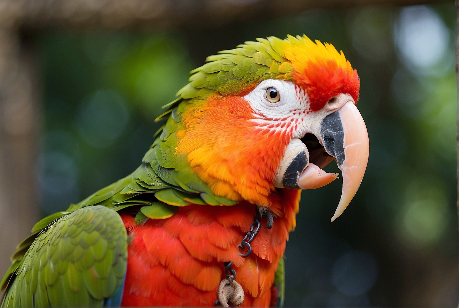 Do Parrots Have Vocal Cords?