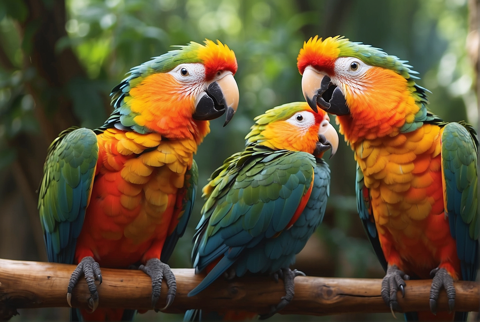 Can You Communicate with a Parrot?