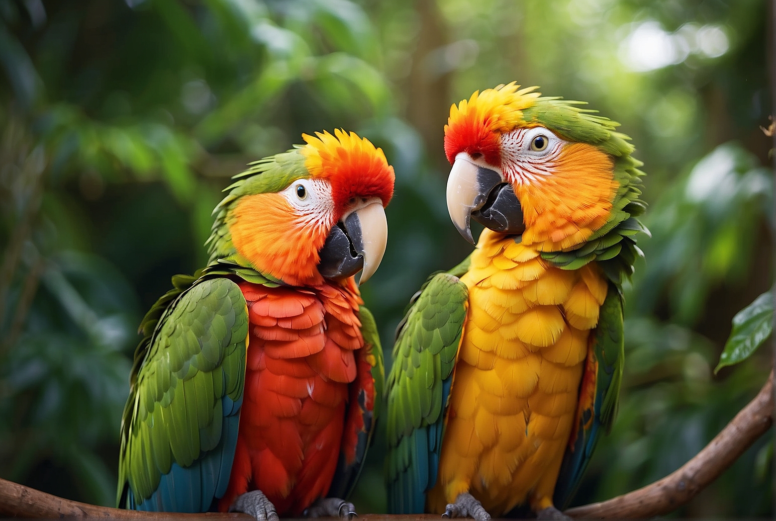 Discovering the Myth: Do Parrots Have Ears?