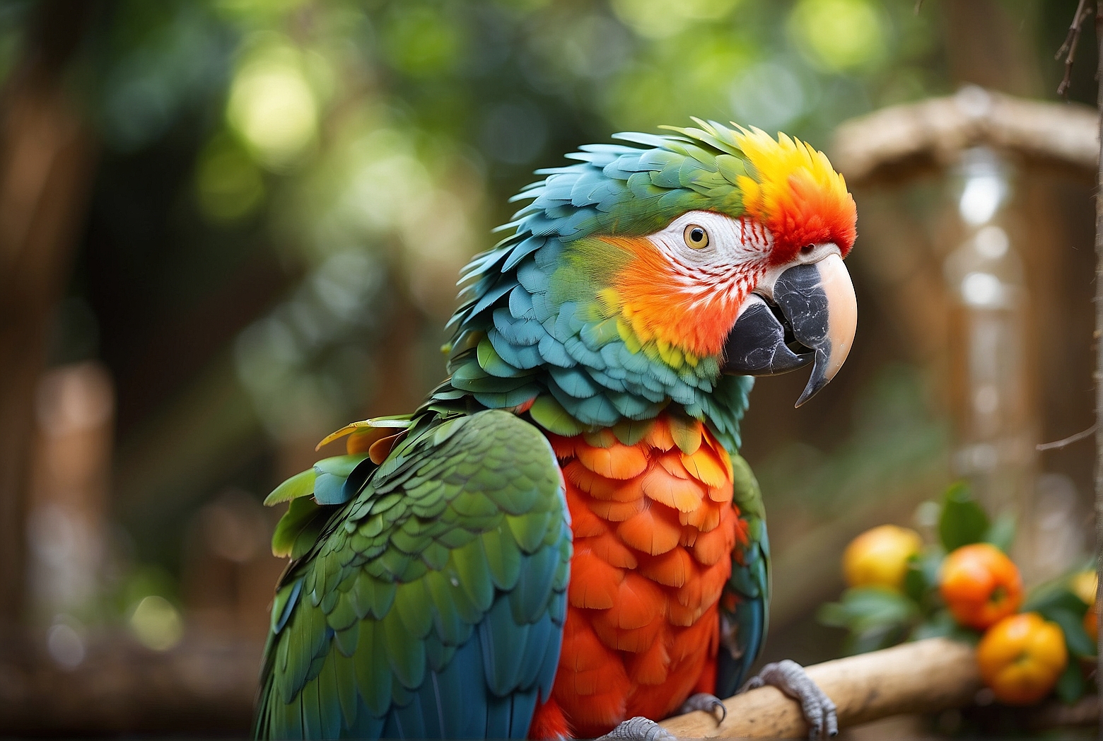 Are Vaccines Necessary for Parrots?